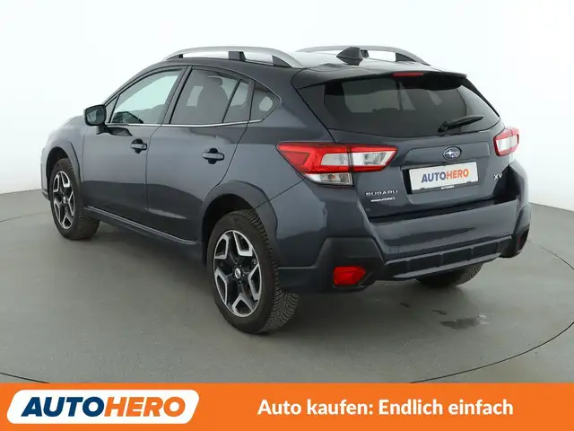 Subaru XV view 4