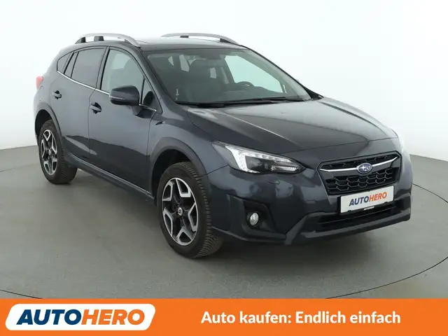 Subaru XV view 8