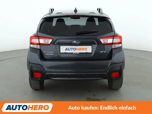 Subaru XV view 5