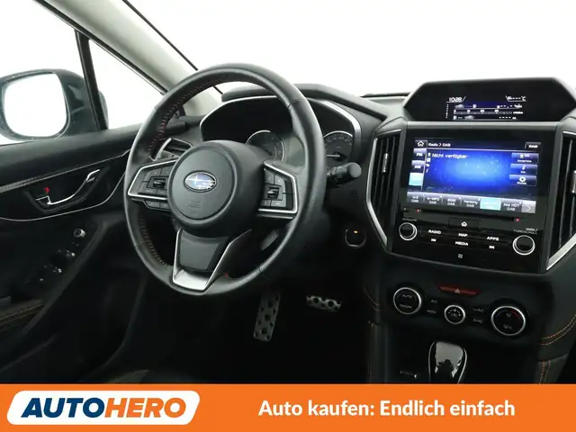 Subaru XV view 13