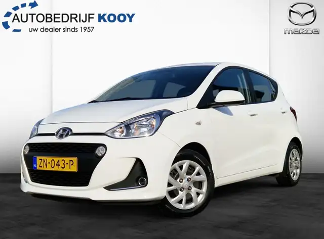 Hyundai i10 1.0i Comfort / NL-Auto / Bluetooth / Cruise Contro