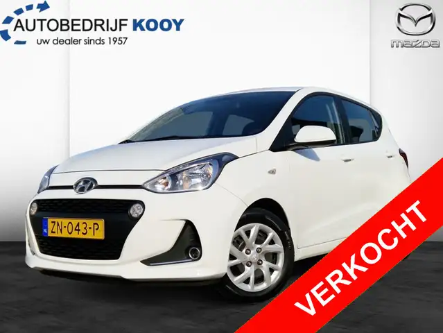 Hyundai i10 1.0i Comfort / NL-Auto / Bluetooth / Cruise Contro