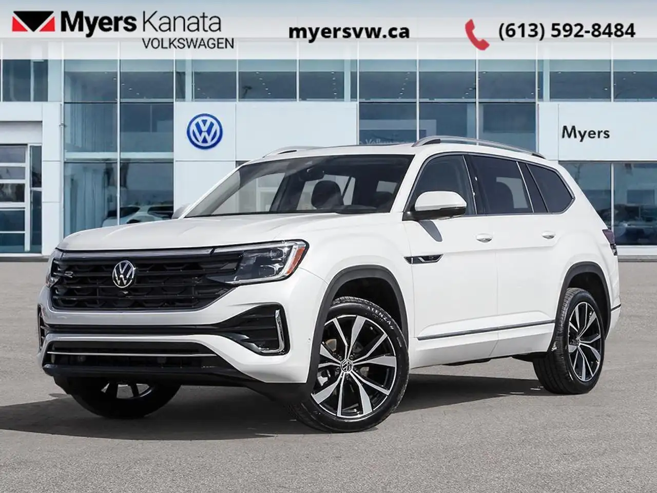 2026 Volkswagen Atlas