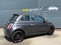 Fiat 500 0.9 TwinAir Blackjack *xenon *airco *leder *16" *N Zwart - thumbnail 28