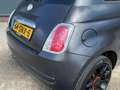 Fiat 500 0.9 TwinAir Blackjack *xenon *airco *leder *16" *N Zwart - thumbnail 12