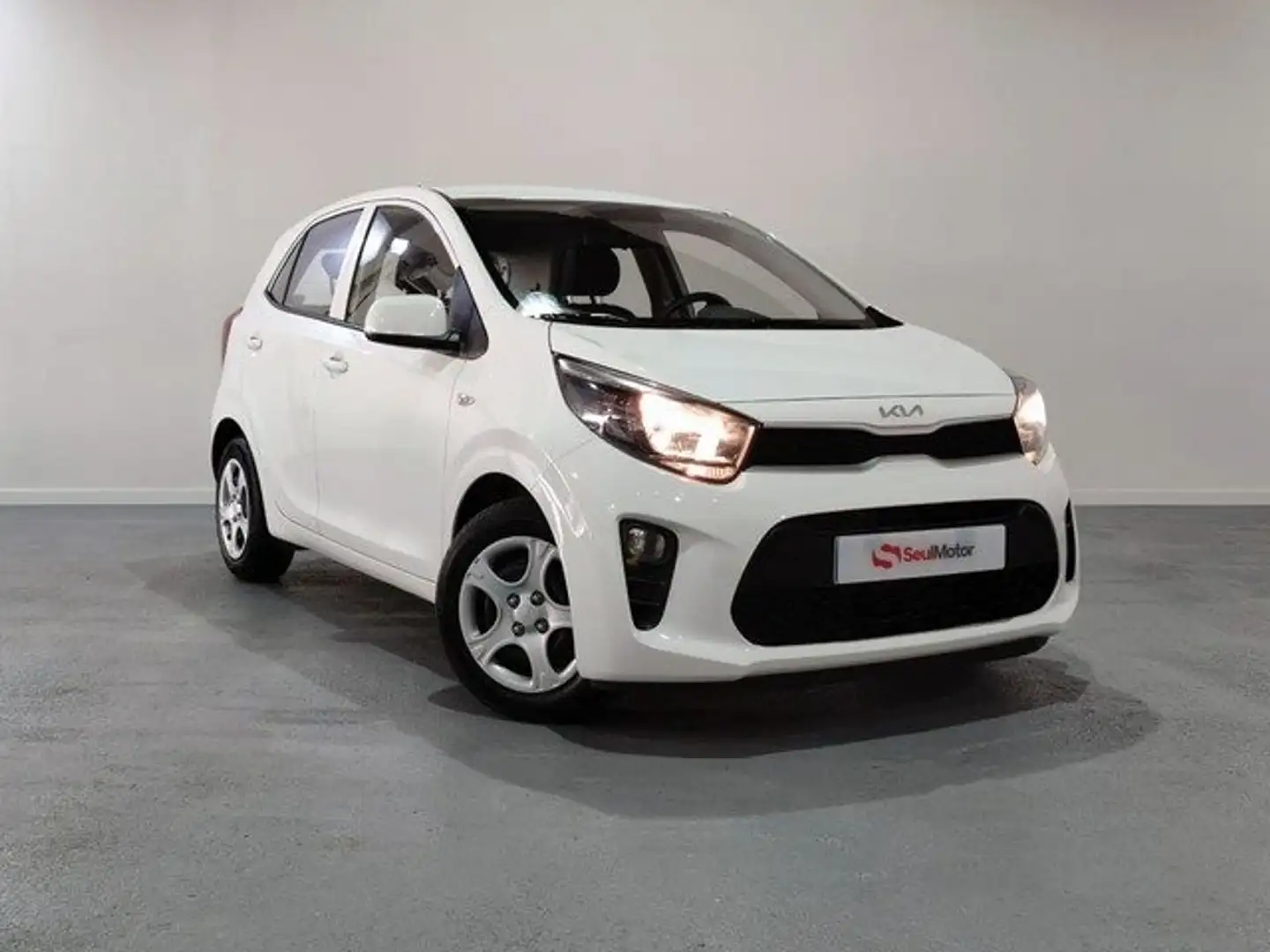 Kia Picanto 1.0 DPi Concept Blanco - 1