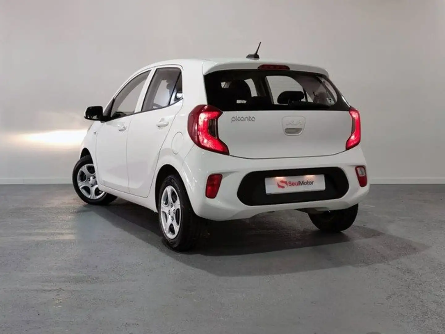 Kia Picanto 1.0 DPi Concept Blanco - 2