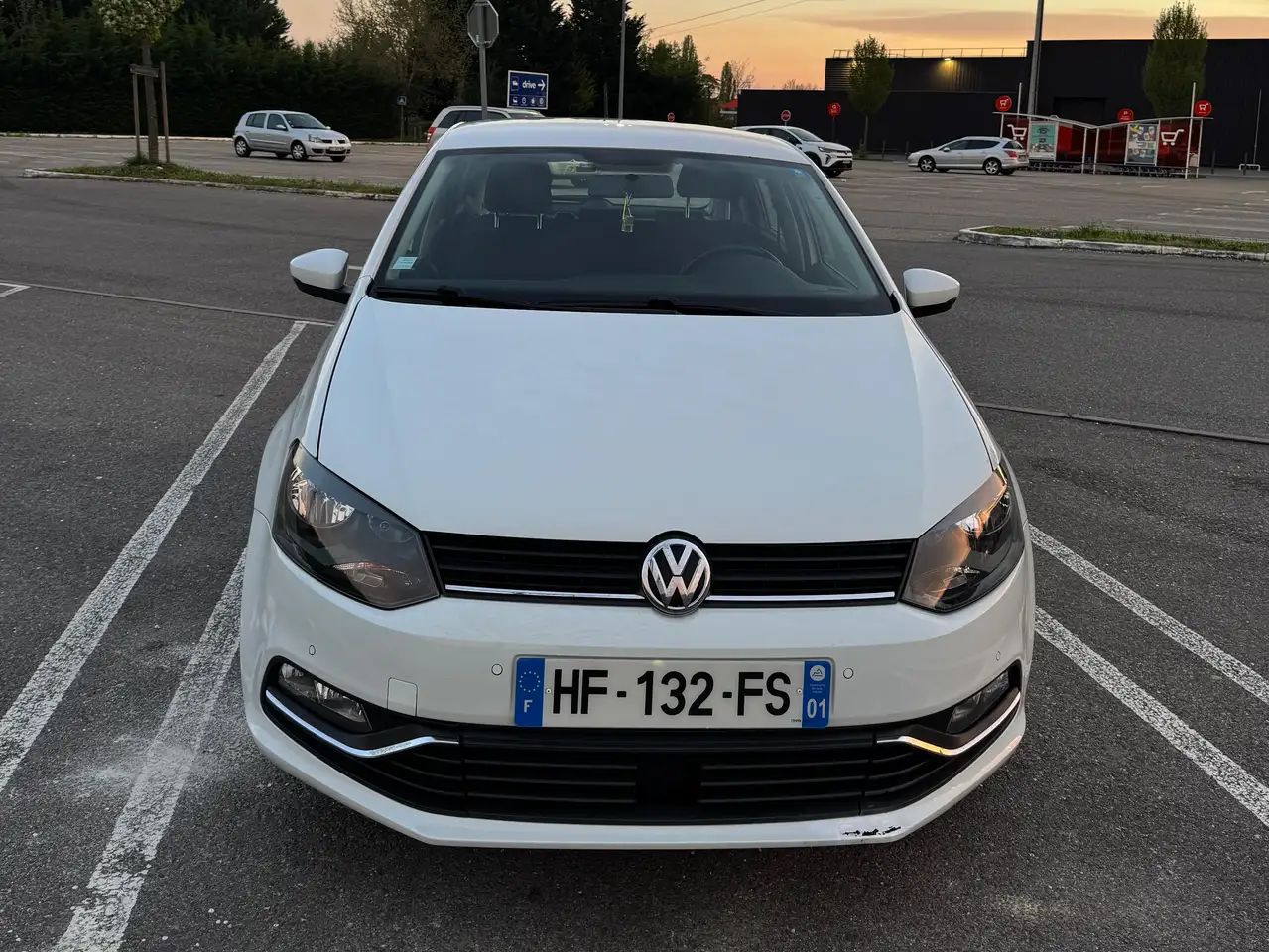 Volkswagen Polo 1.0 60 SÃ©rie LimitÃ©e Edition
