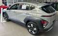 Hyundai KONA HYBRID - NEW MODELE  FULL OPTIONS - Garantie 5 ans Gris - thumbnail 3