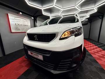 🔺Peugeot expert*long chassis*30.000km🔺