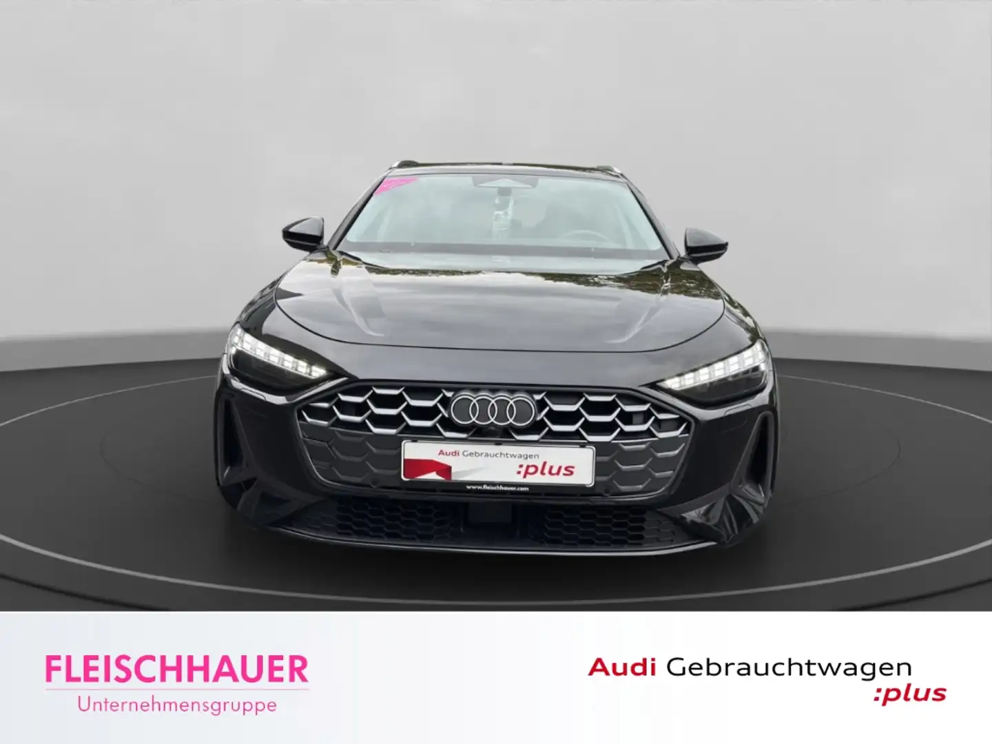 Audi A5 Avant TFSI 110 kW 2.0 LED+Navi+AHK+Tech+Kamera+Sou Schwarz - 2