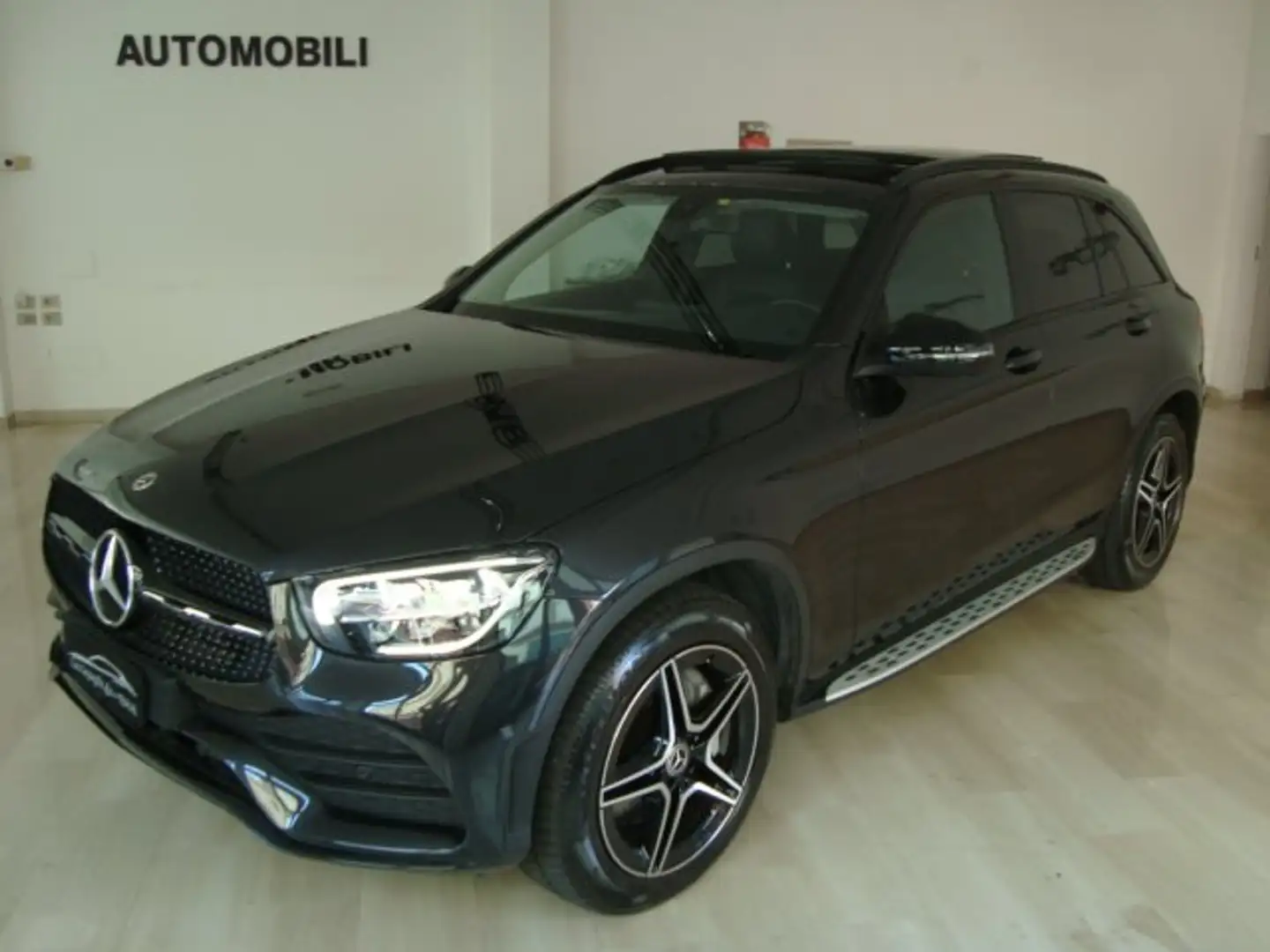 Mercedes-Benz GLC 220 d Premium Plus 4matic 2022 65.000KM Nero - 1