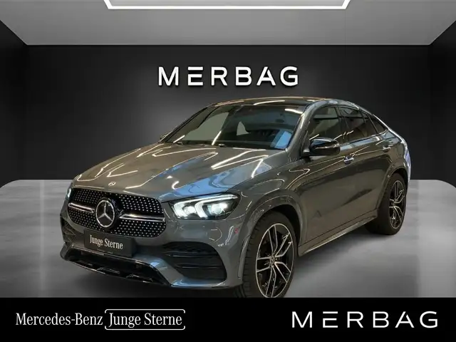 Mercedes-Benz GLE 350 de 4MATIC Coupé