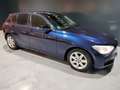 BMW 116 116i Azul - thumbnail 3