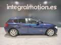 BMW 116 116i Azul - thumbnail 12