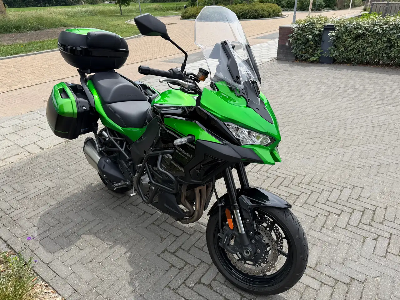 Kawasaki Versys 1000
