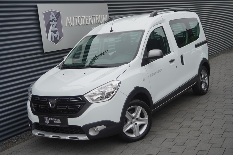 Dacia Dokker 1.3 TCE STEPWAY-PLUS|KAMERA|TEMPOMAT|NAVI