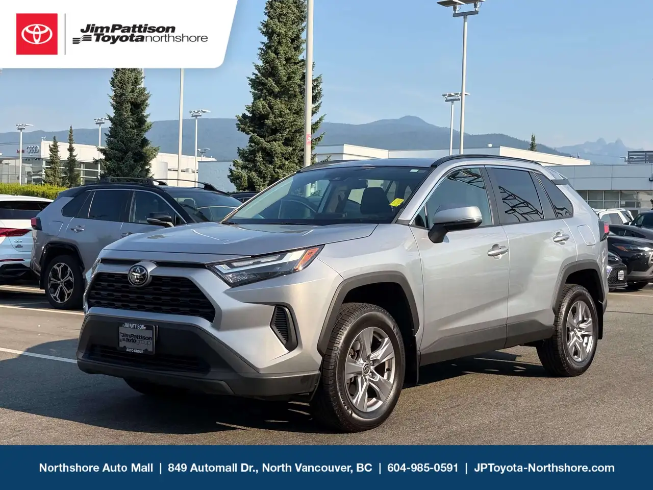 2023 Toyota RAV 4