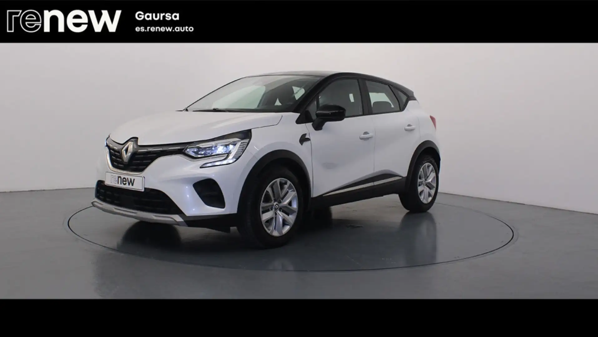 Renault Captur TCe Intens 67kW - 1