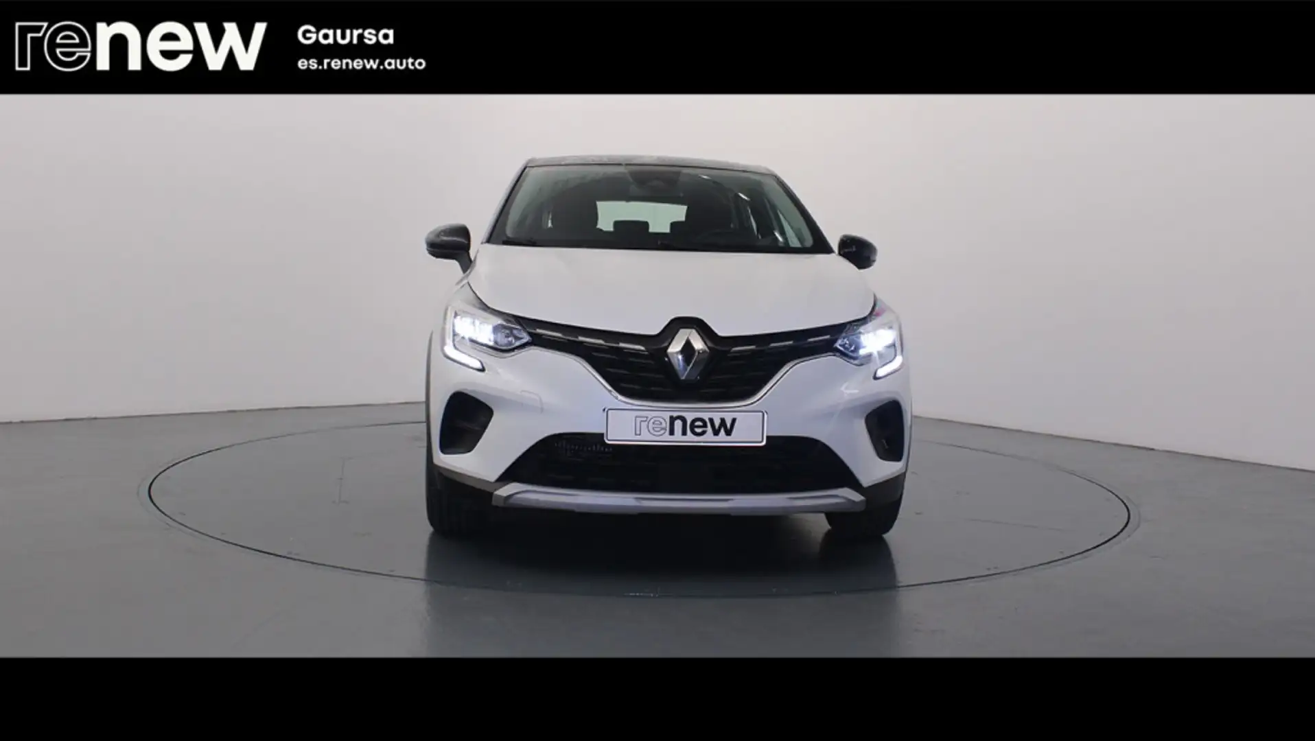 Renault Captur TCe Intens 67kW - 2