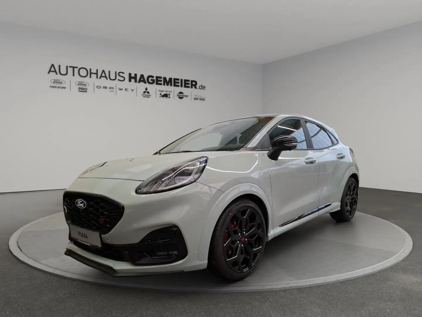 Ford Puma ST Automatik / Handling Paket Grau - 1