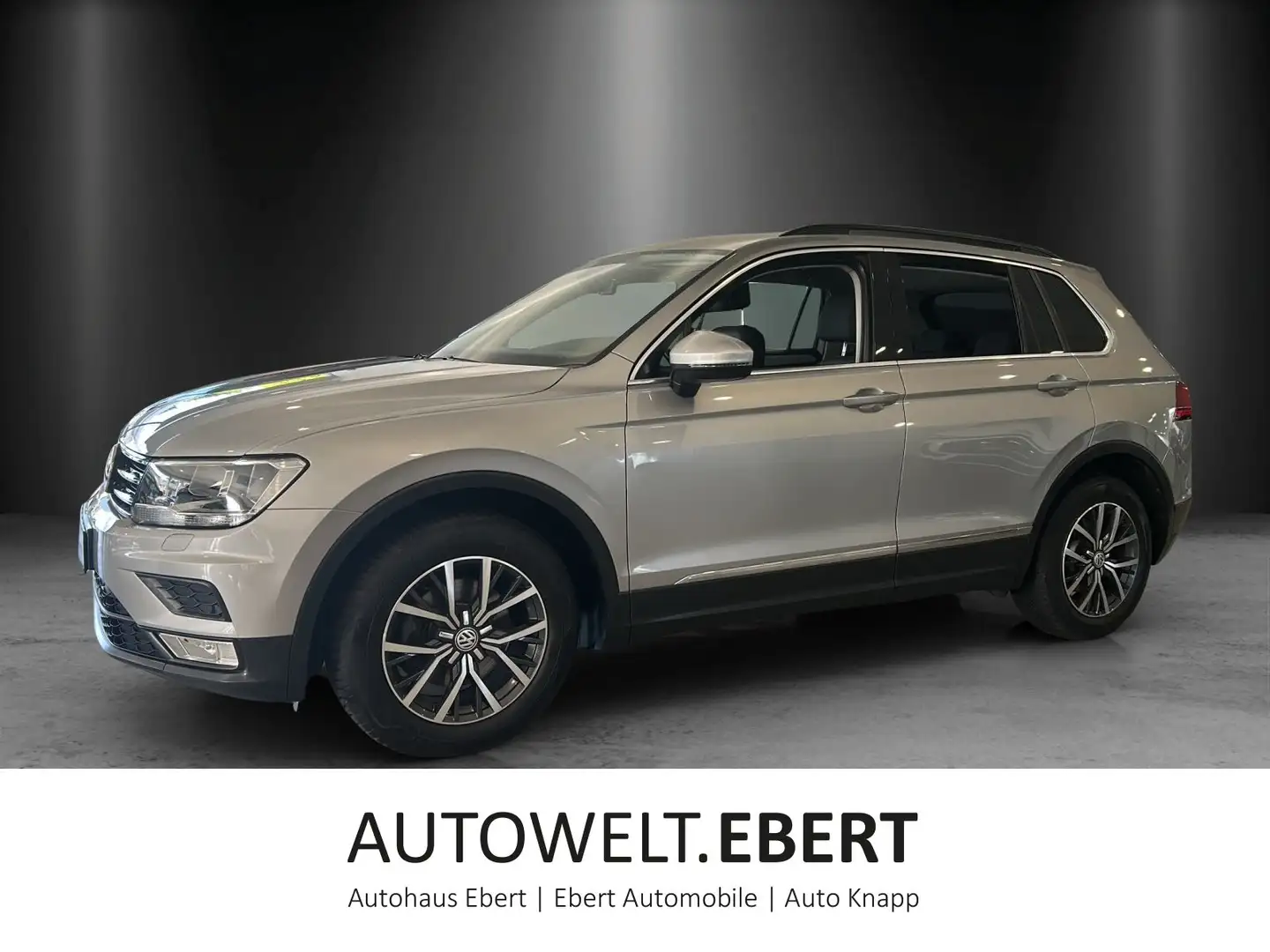 Volkswagen Tiguan Comfortline 1.4/PDC/SHZ/AHK/NAVI - 1