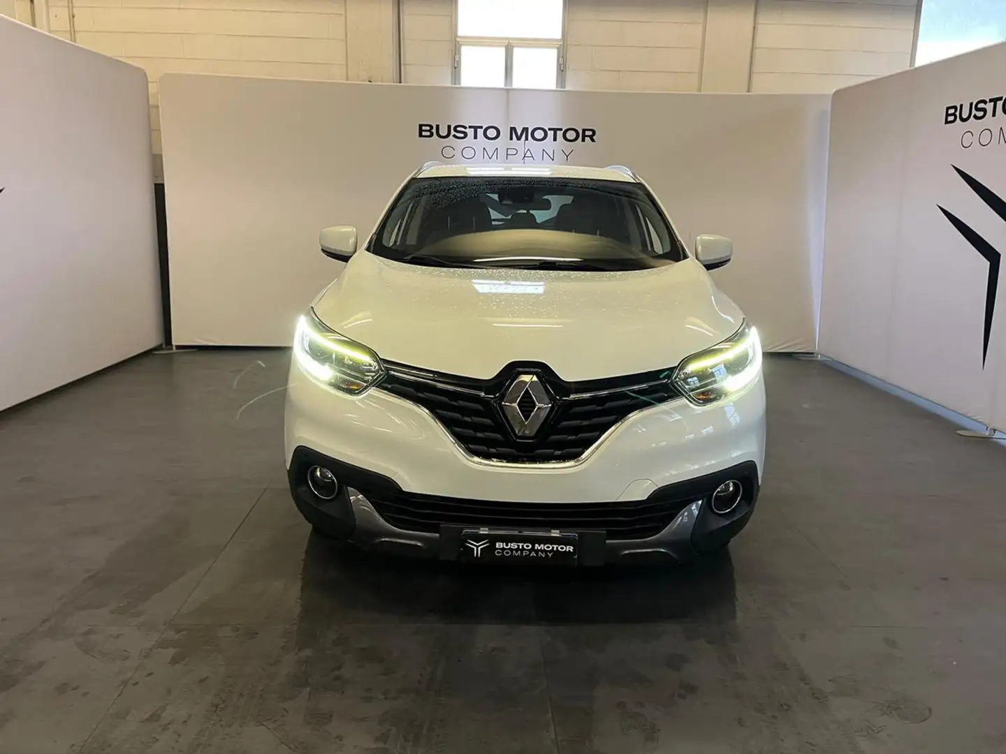 Renault Kadjar TCe 130CV Energy Intens Bianco - 2