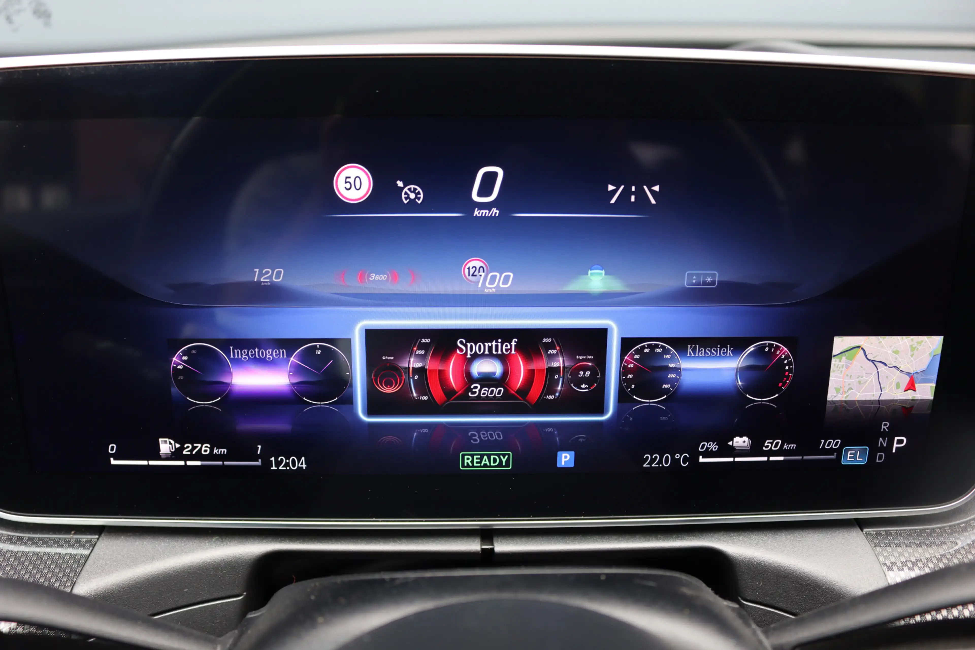 Mercedes-Benz C 300 Estate e AMG Line | Panoramadak | Burmester | Dist — photo 37