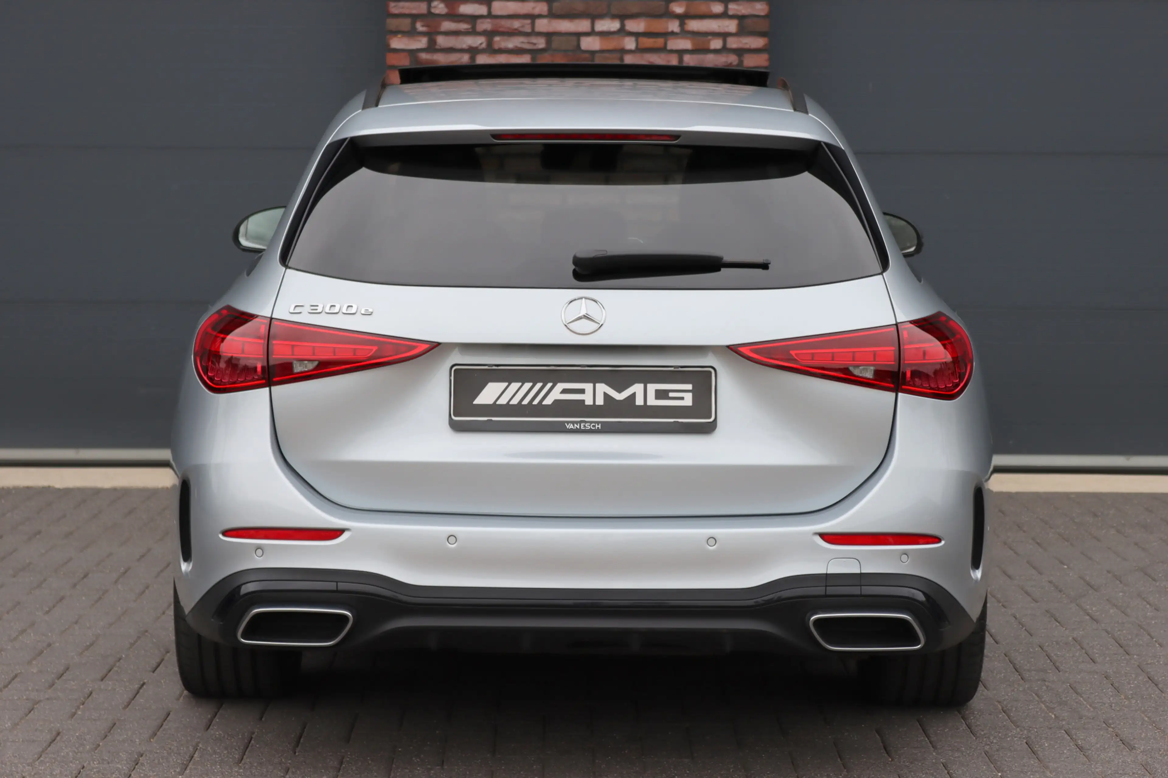 Mercedes-Benz C 300 Estate e AMG Line | Panoramadak | Burmester | Dist — photo 15