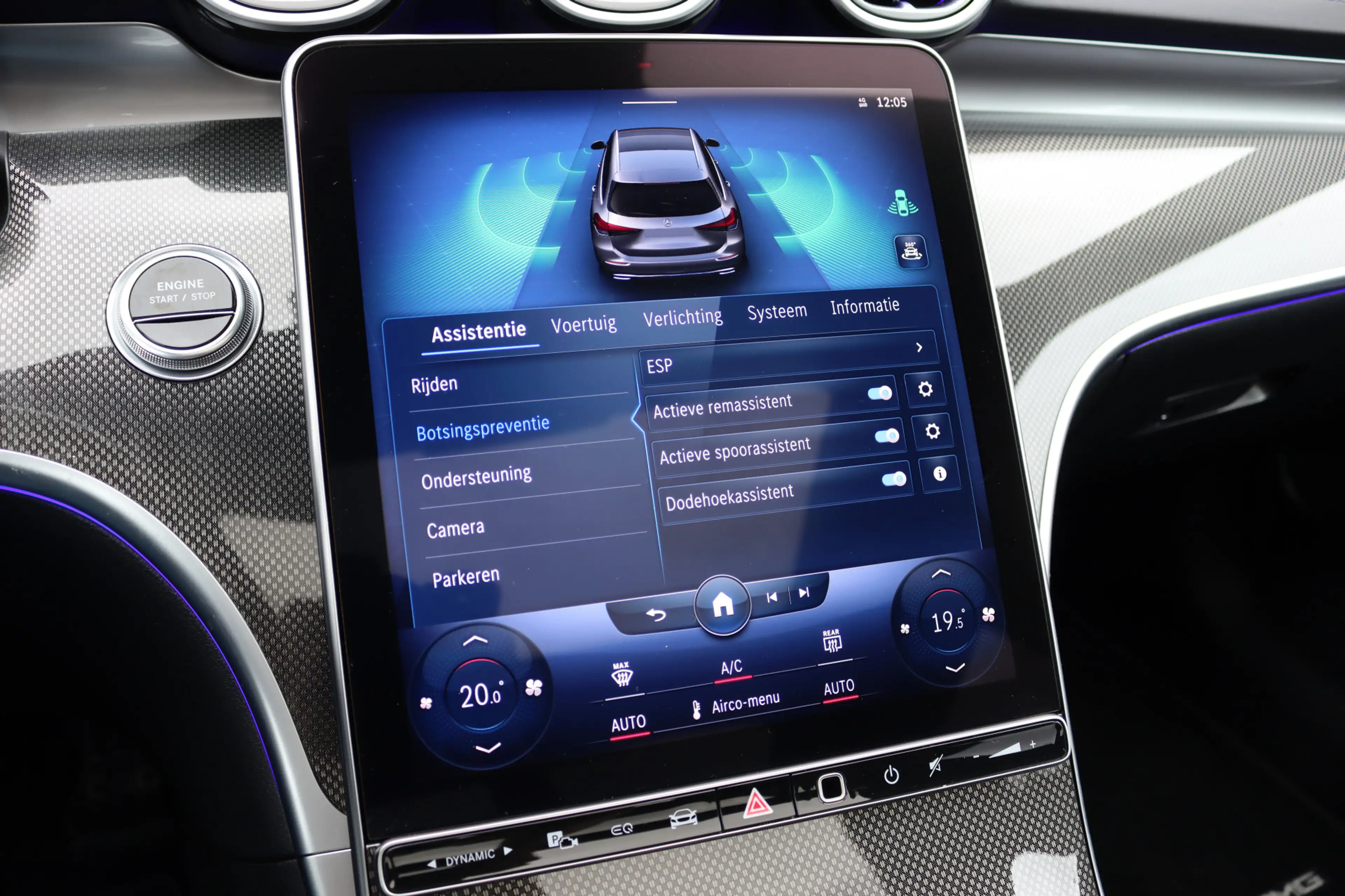 Mercedes-Benz C 300 Estate e AMG Line | Panoramadak | Burmester | Dist — photo 39