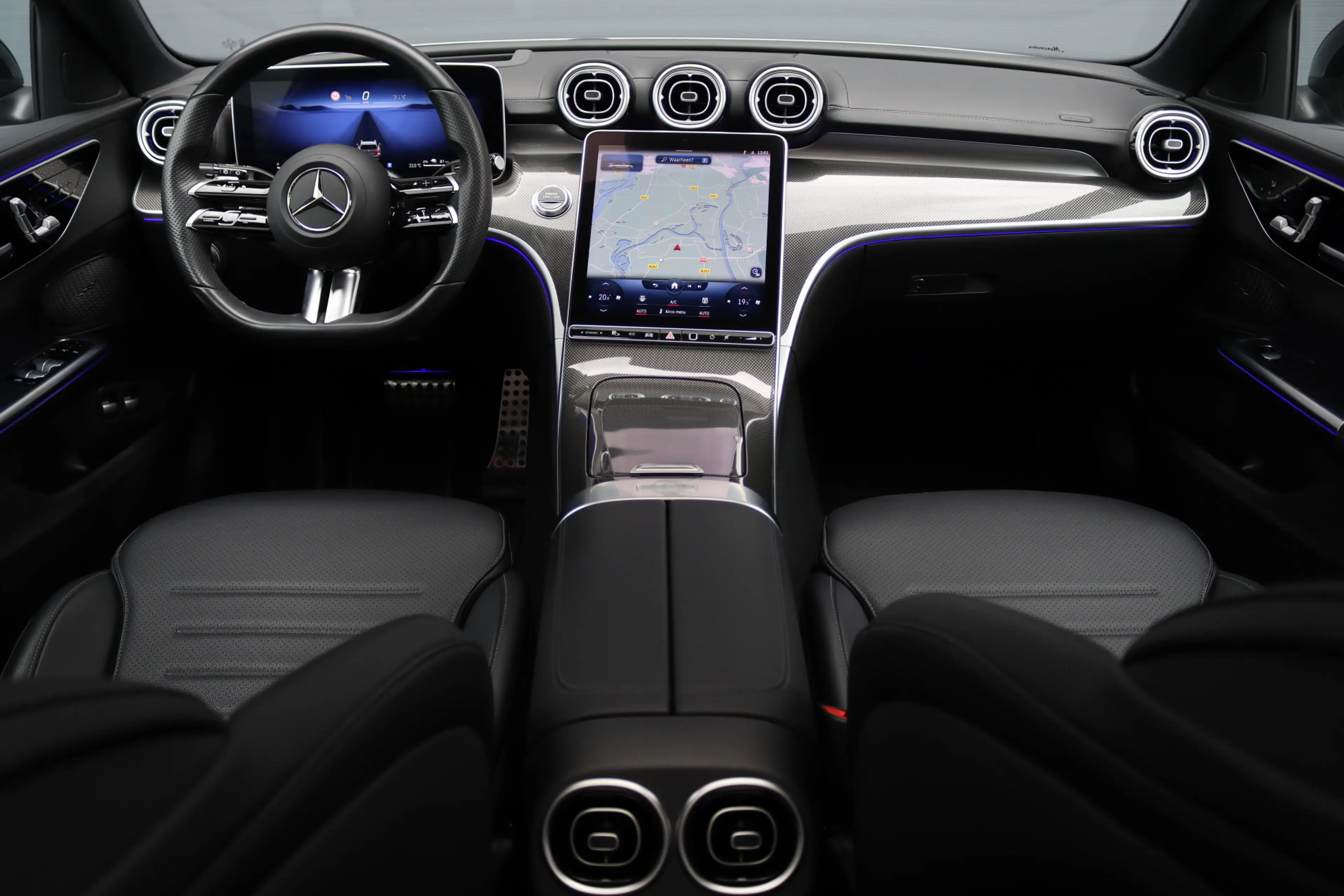 Mercedes-Benz C 300 Estate e AMG Line | Panoramadak | Burmester | Dist — photo 2