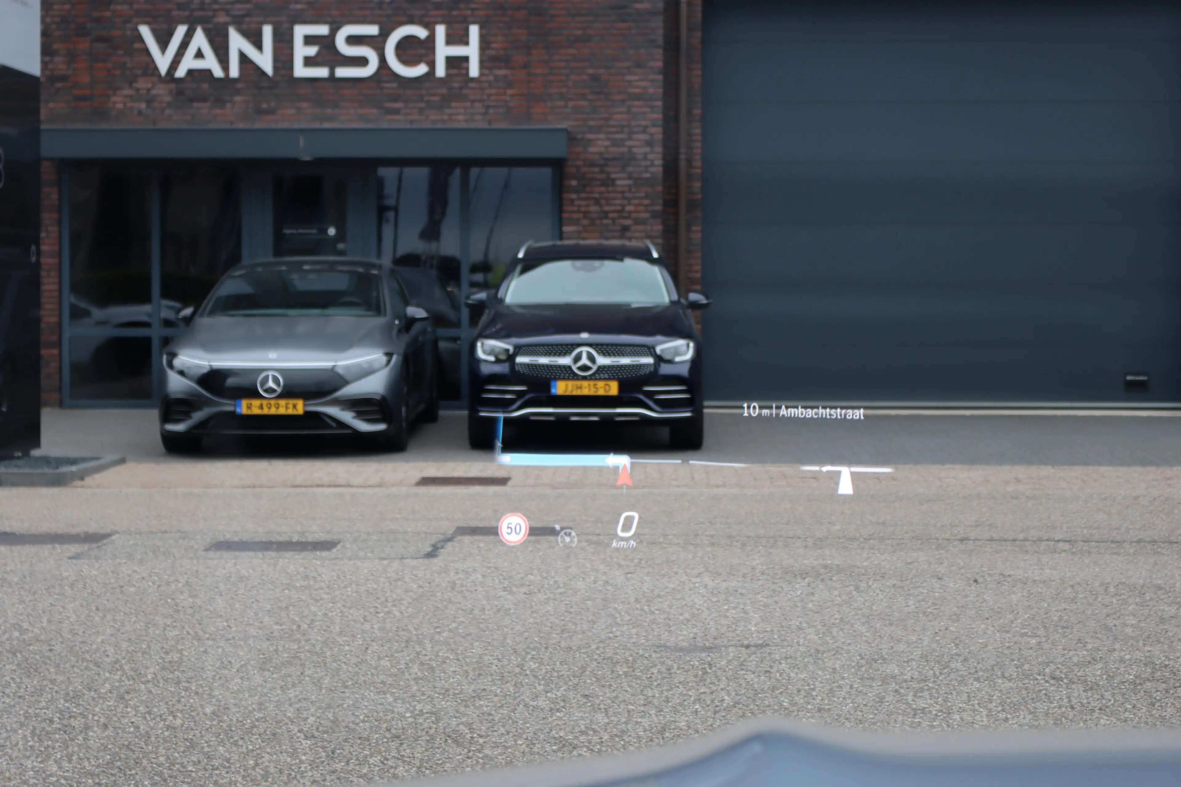 Mercedes-Benz C 300 Estate e AMG Line | Panoramadak | Burmester | Dist — photo 26