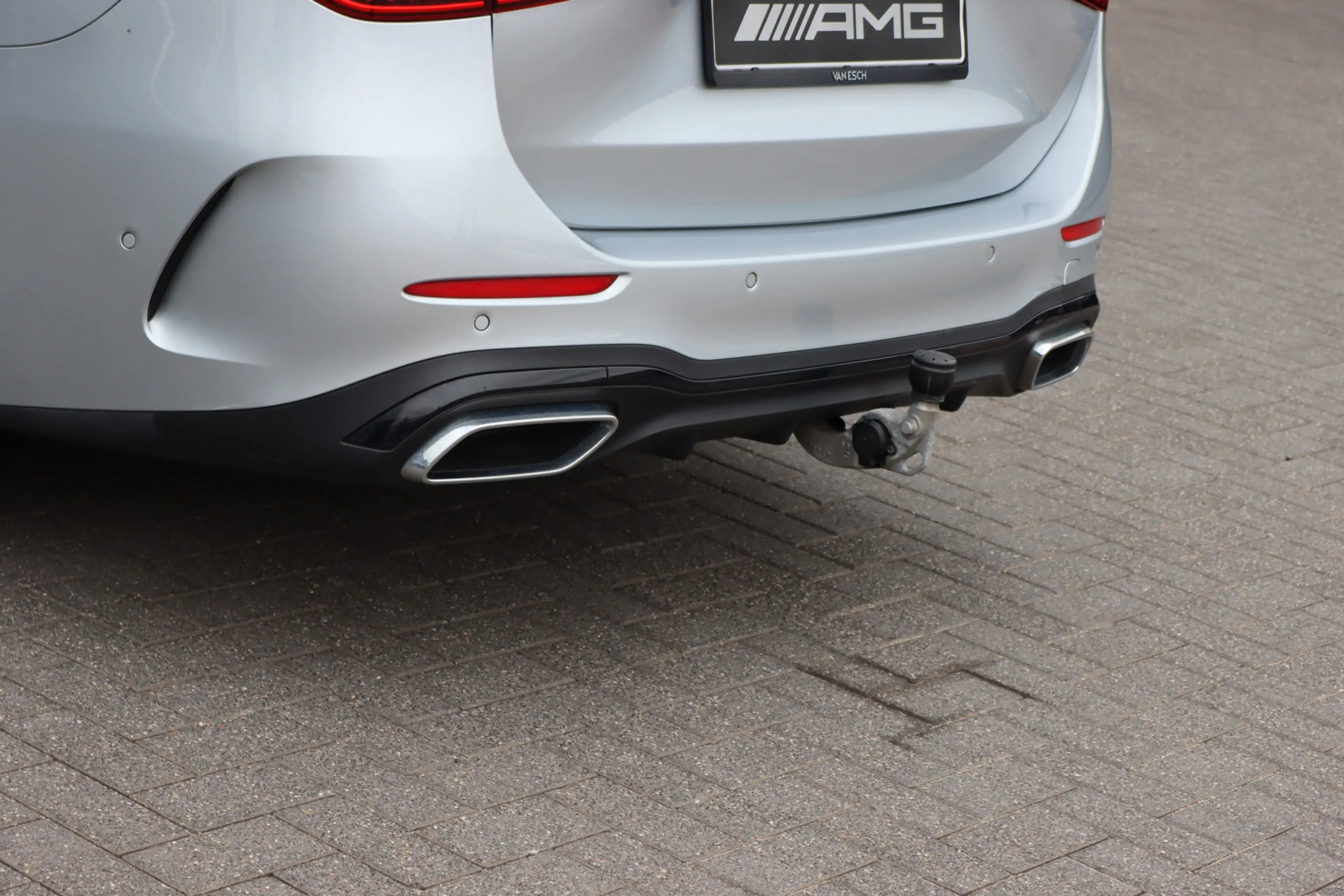 Mercedes-Benz C 300 Estate e AMG Line | Panoramadak | Burmester | Dist — photo 23