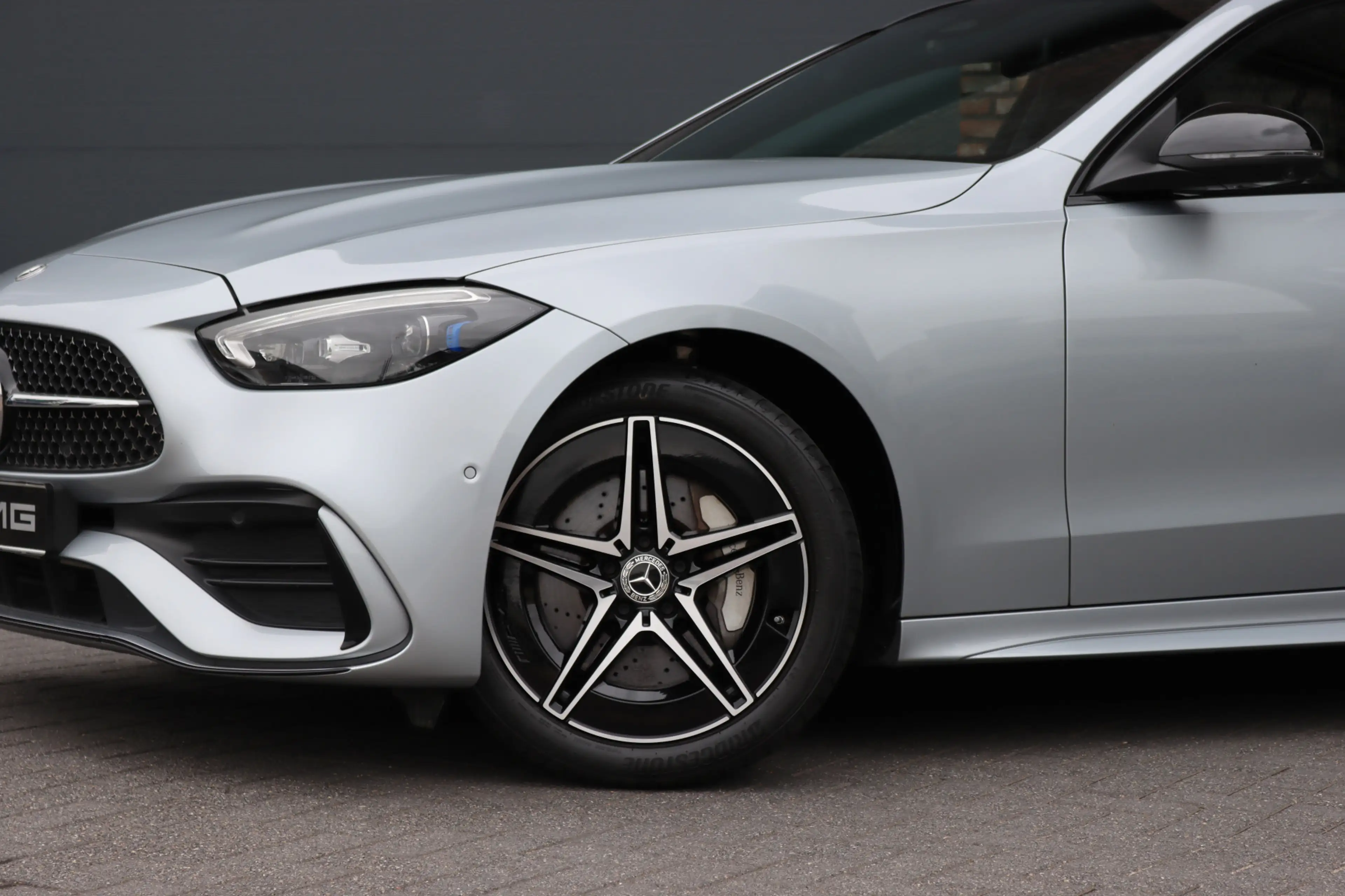 Mercedes-Benz C 300 Estate e AMG Line | Panoramadak | Burmester | Dist — photo 17