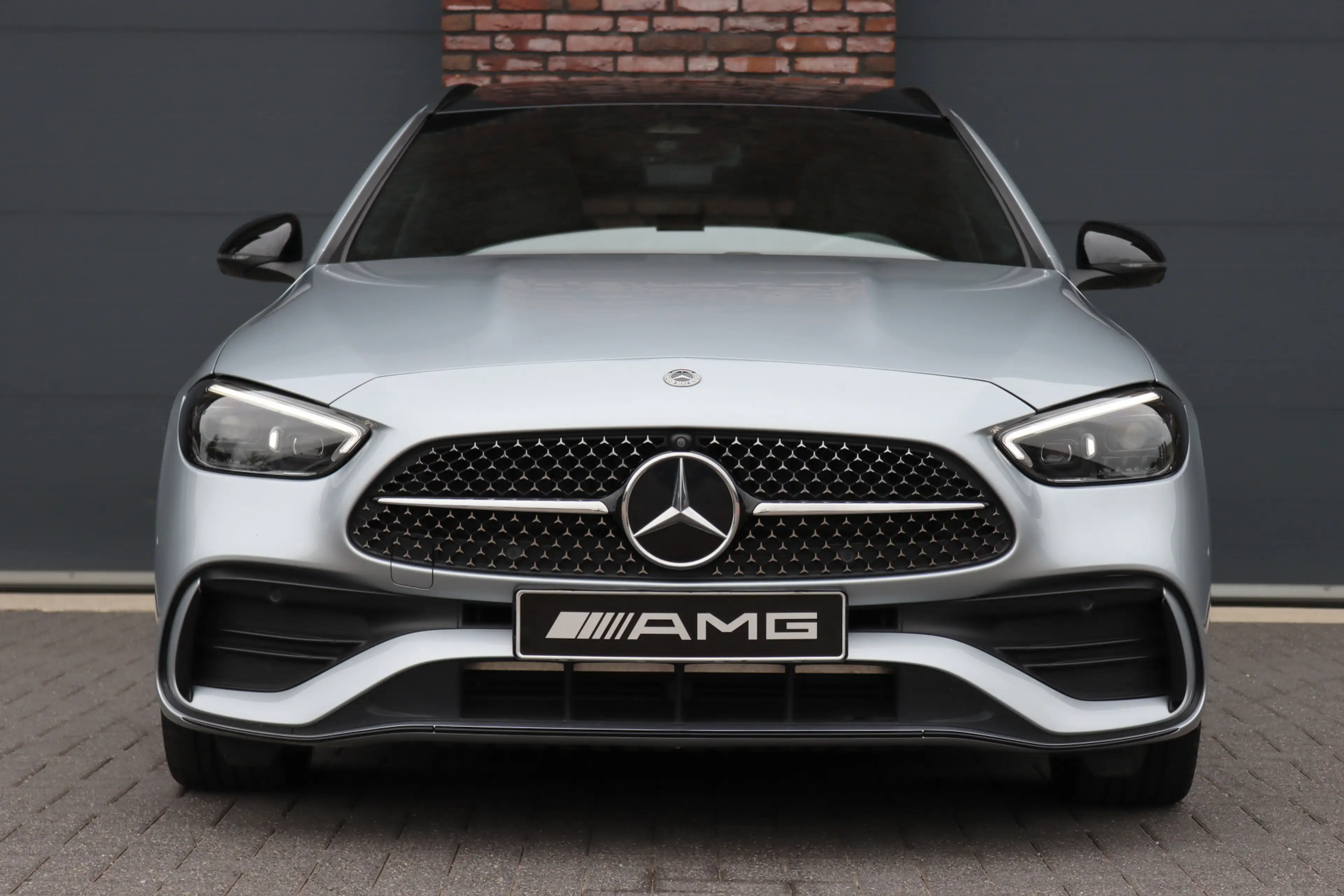 Mercedes-Benz C 300 Estate e AMG Line | Panoramadak | Burmester | Dist — photo 13