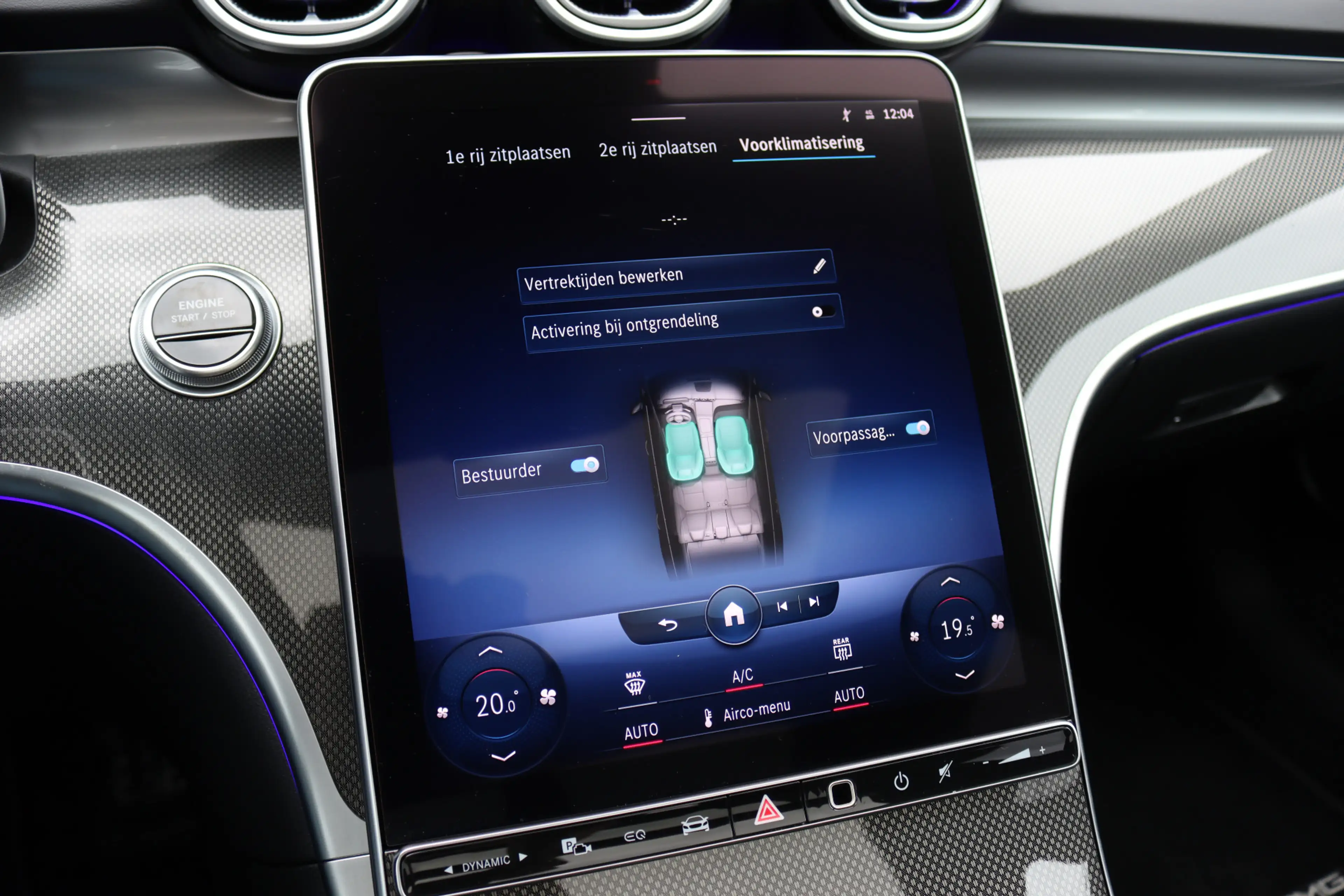 Mercedes-Benz C 300 Estate e AMG Line | Panoramadak | Burmester | Dist — photo 20