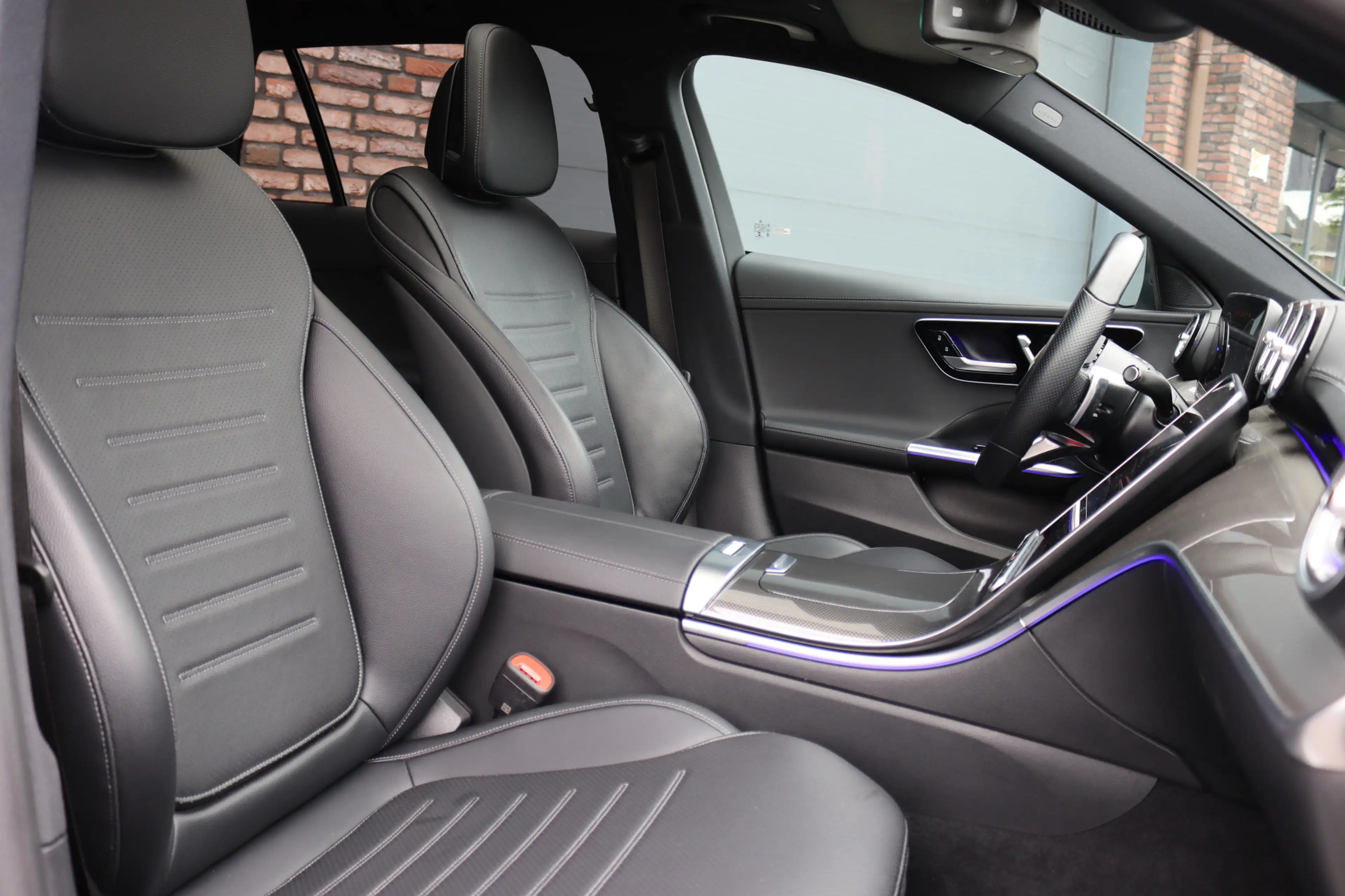 Mercedes-Benz C 300 Estate e AMG Line | Panoramadak | Burmester | Dist — photo 6