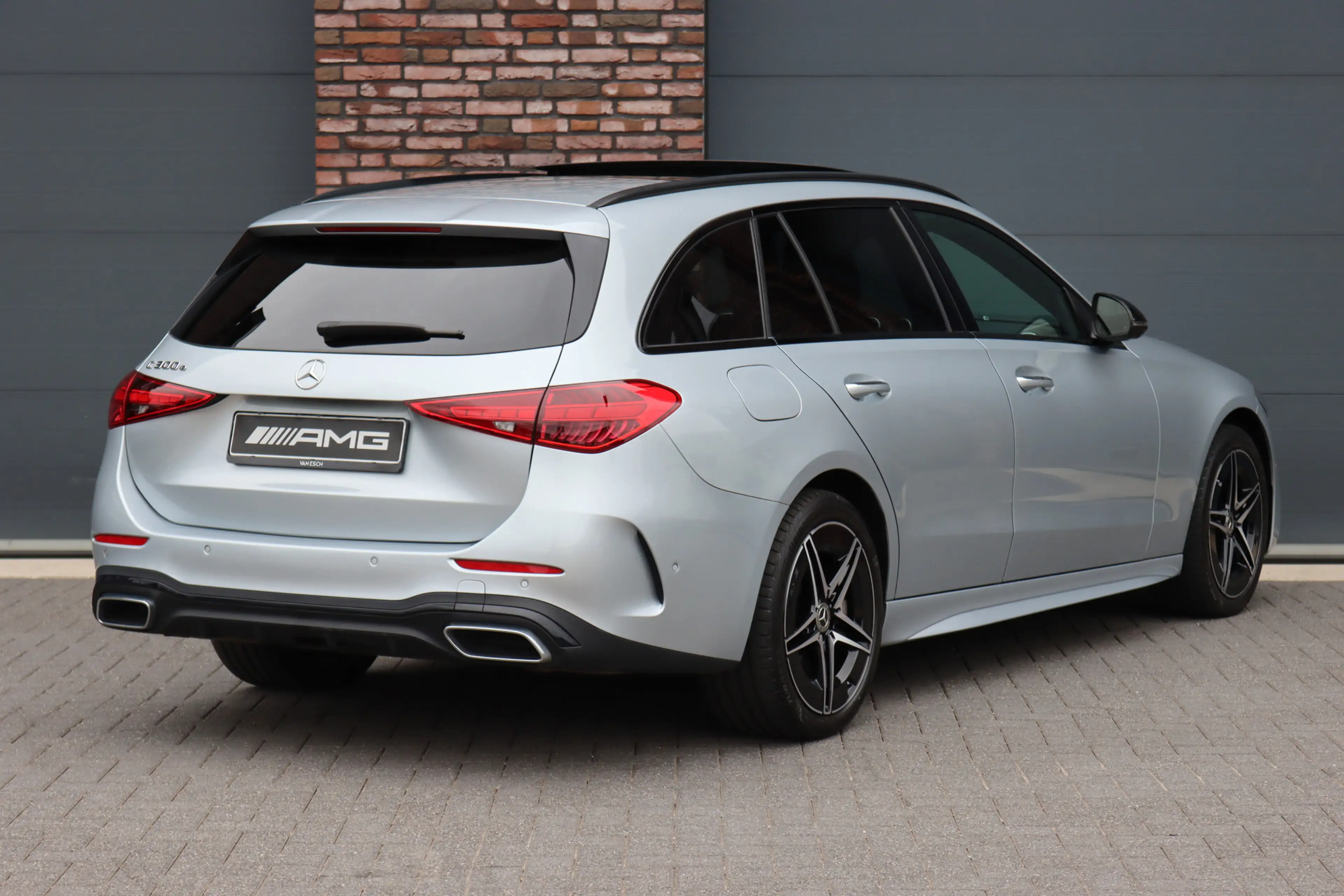 Mercedes-Benz C 300 Estate e AMG Line | Panoramadak | Burmester | Dist — photo 7