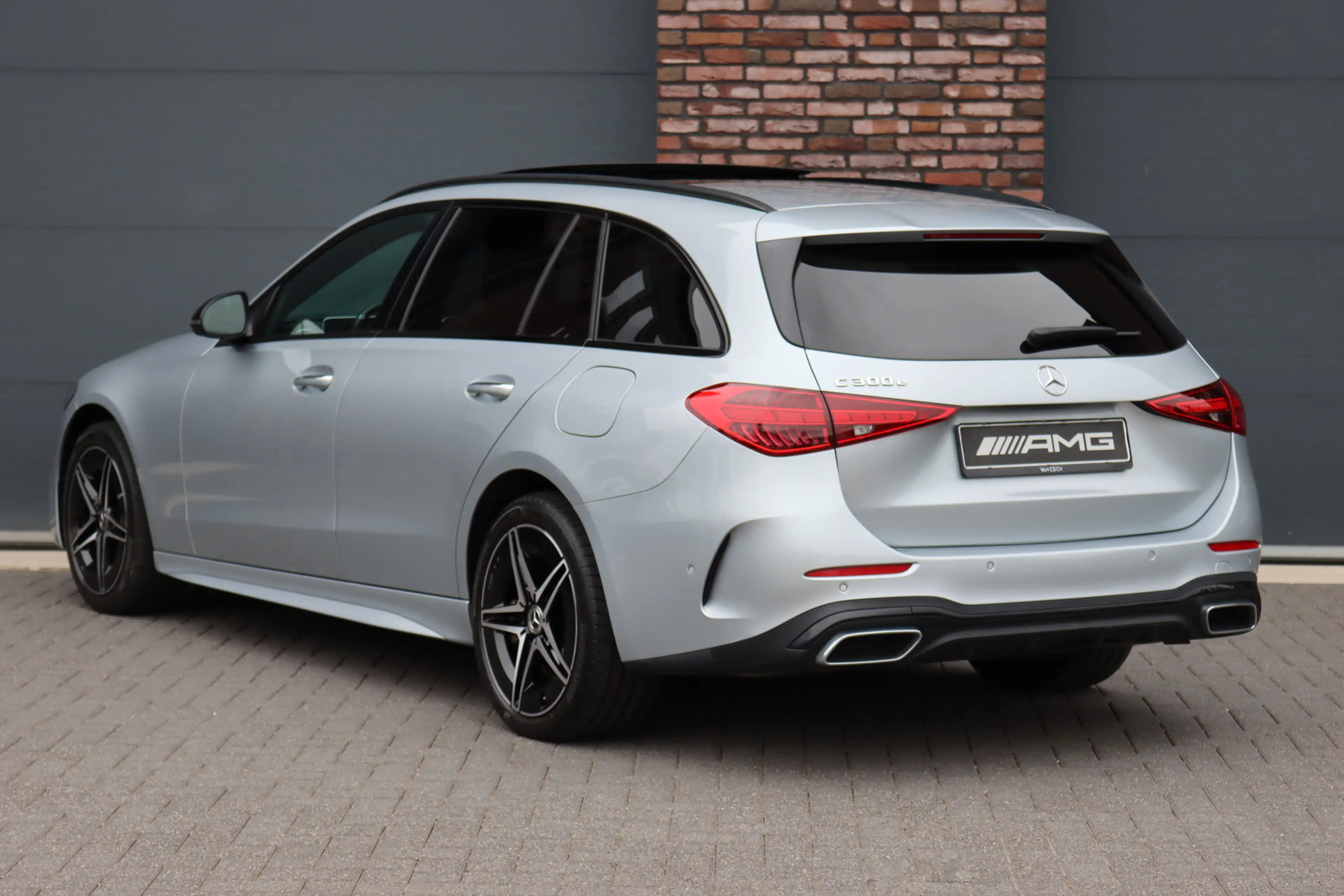 Mercedes-Benz C 300 Estate e AMG Line | Panoramadak | Burmester | Dist — photo 5