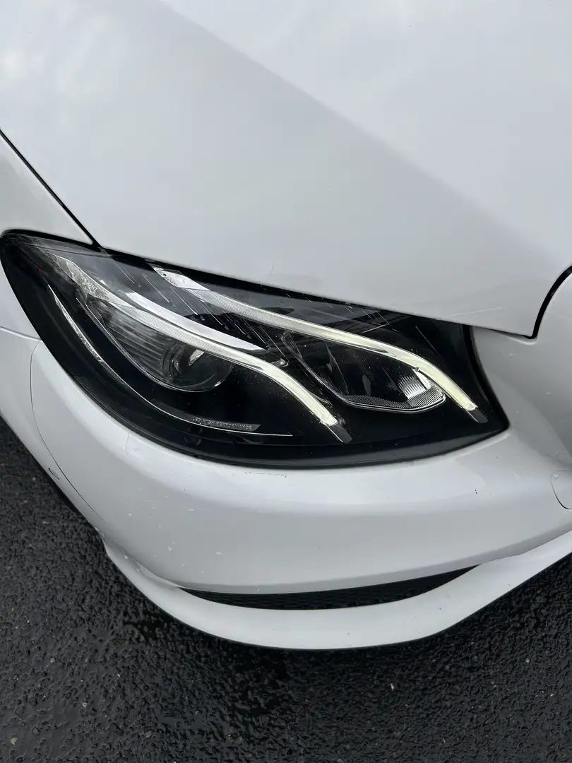 Mercedes-Benz E 200 Classe Break d 9G-Tronic Sportline - 2