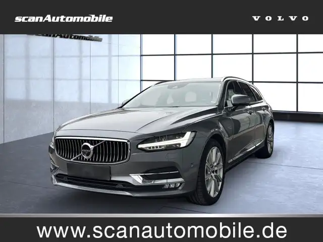 Volvo V90 Inscription Bluetooth Navi LED Vollleder Klima