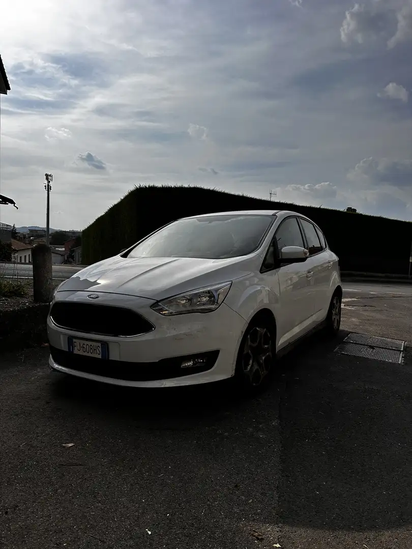 Ford C-Max 1.0 ecoboost Titanium X s&s 125cv - 2