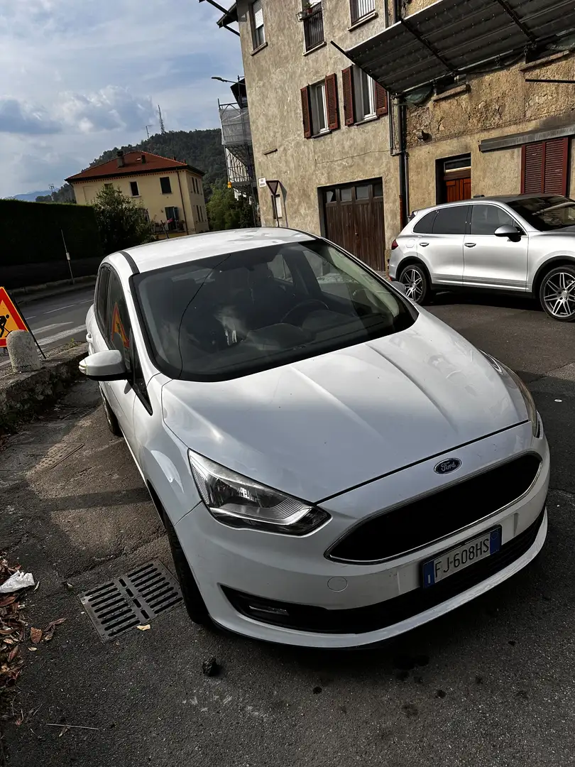 Ford C-Max 1.0 ecoboost Titanium X s&s 125cv - 1