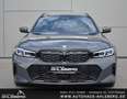 BMW 320 XD M SPORT/SHADOW/ WIDES./ACC/STAND./HUD/AHK/CAR-P Grigio - thumbnail 2