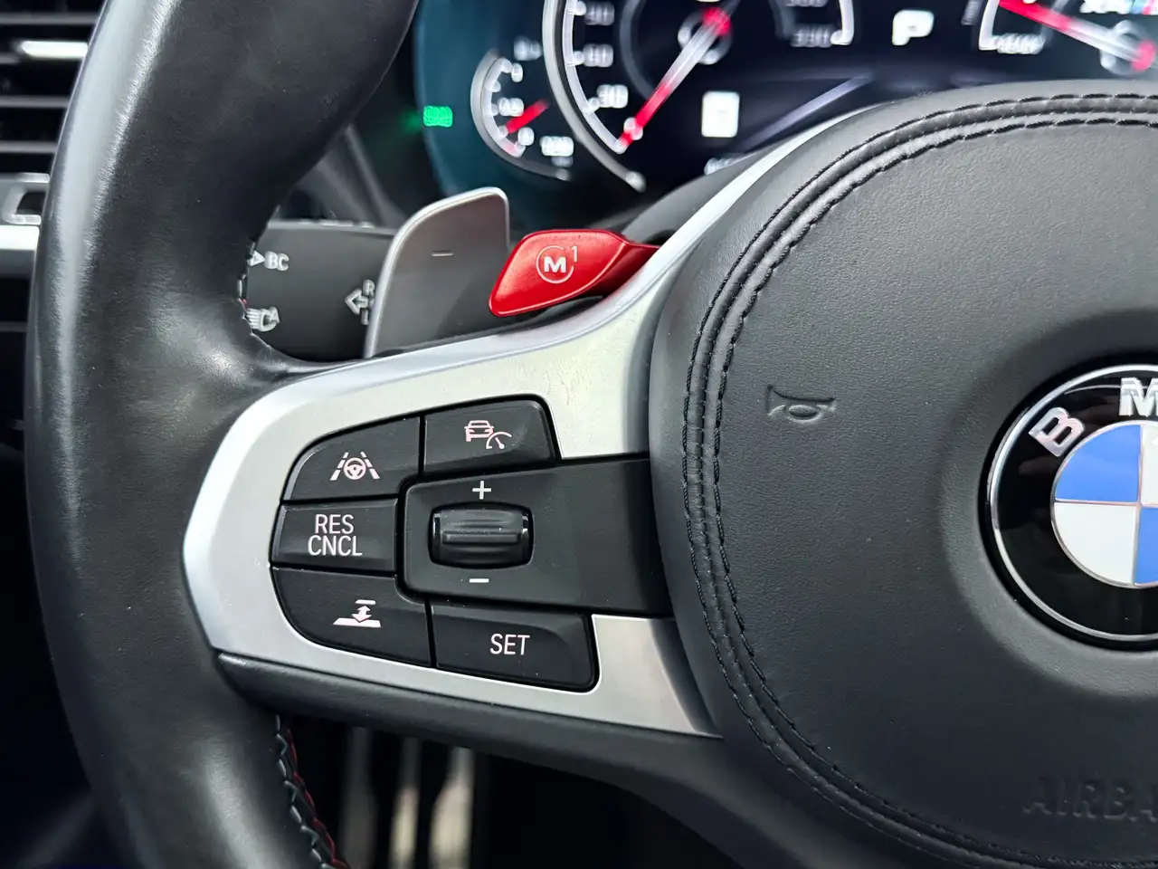 BMW X4 M снимка BMW X4 M