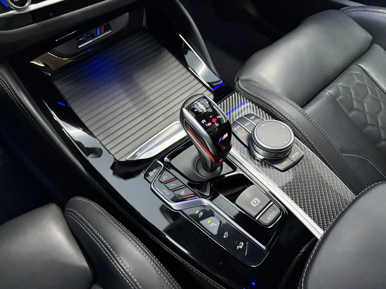 BMW X4 M снимка BMW X4 M
