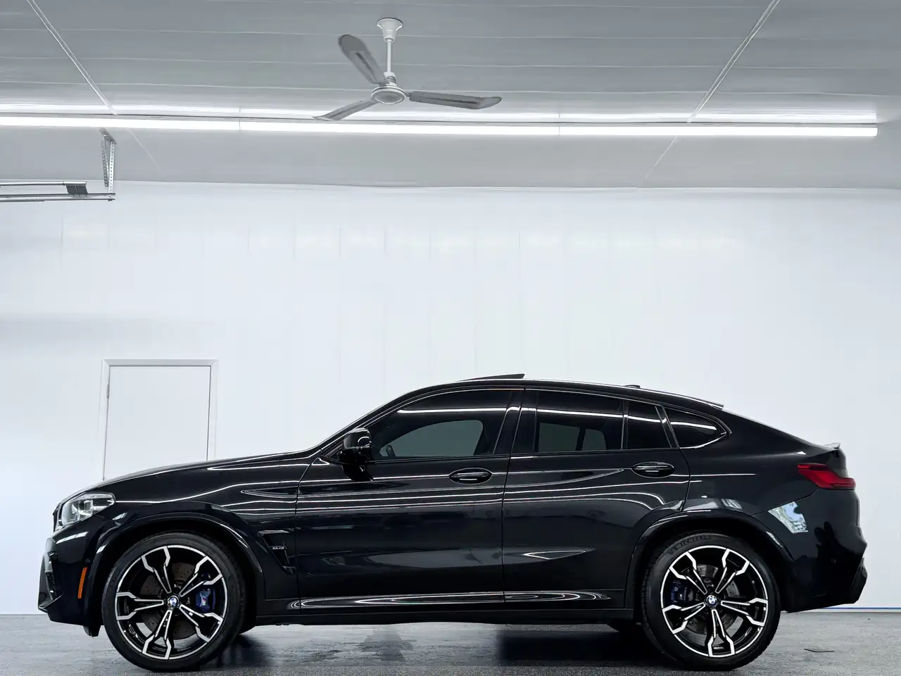 BMW X4 M снимка BMW X4 M