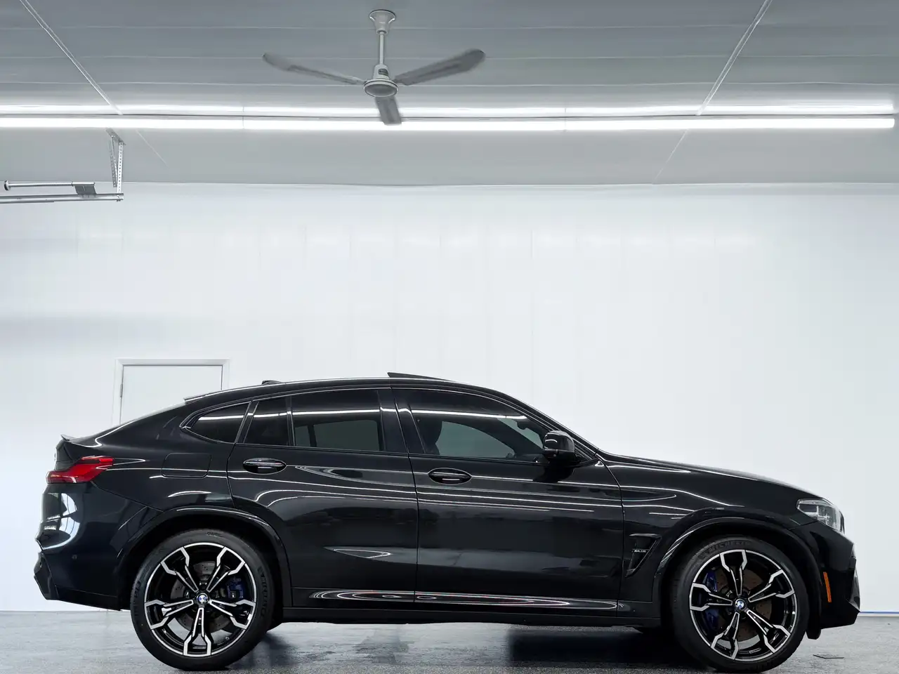 BMW X4 M снимка BMW X4 M