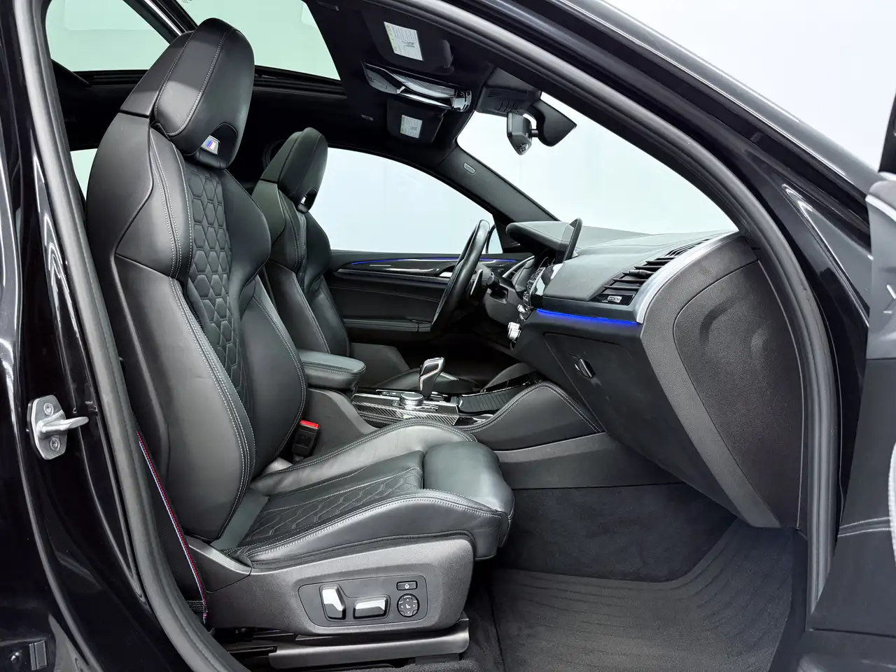 BMW X4 M снимка BMW X4 M