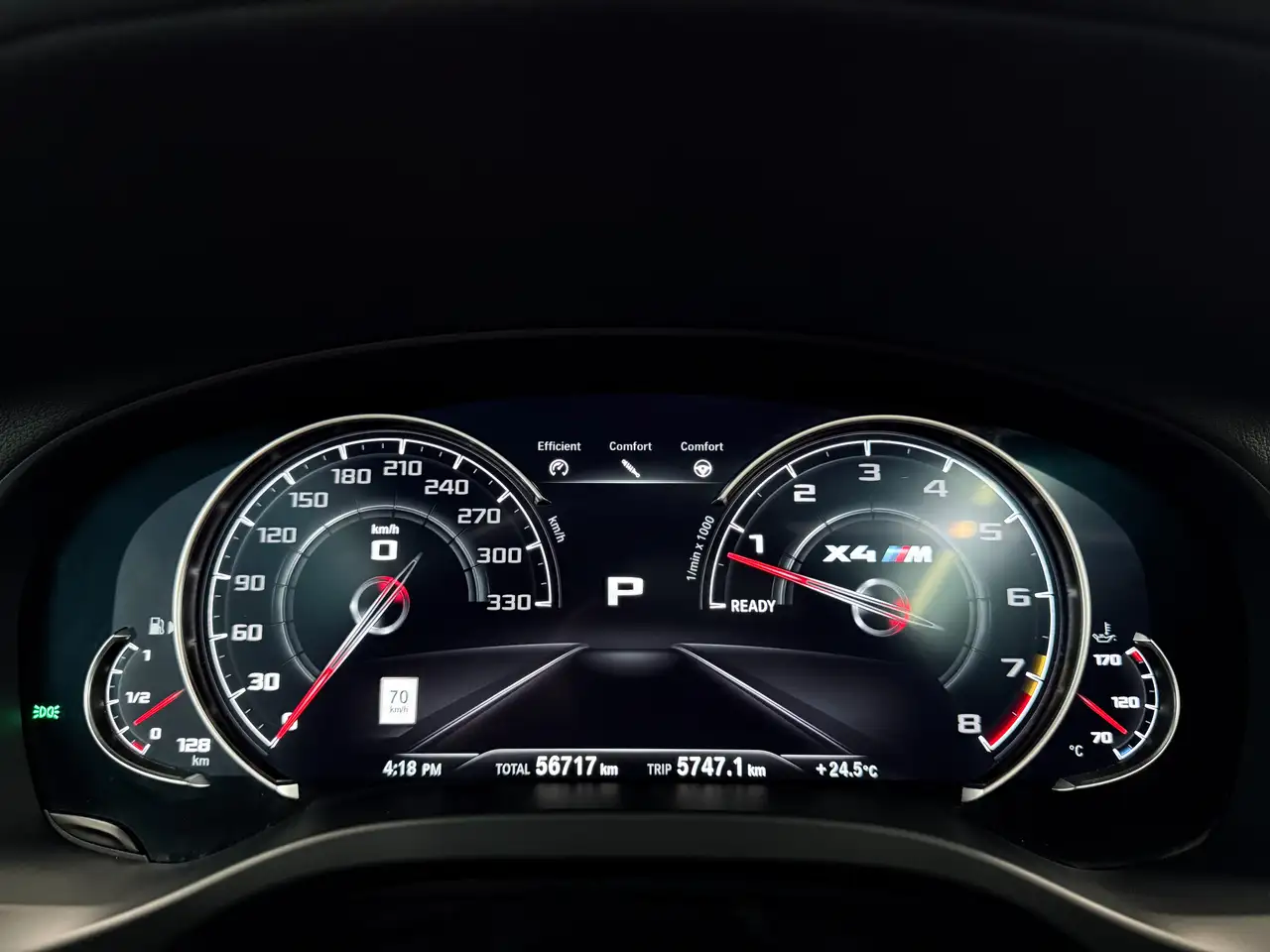 BMW X4 M снимка BMW X4 M